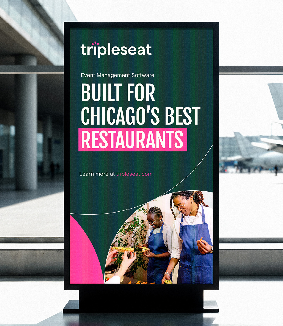 Tripleseat